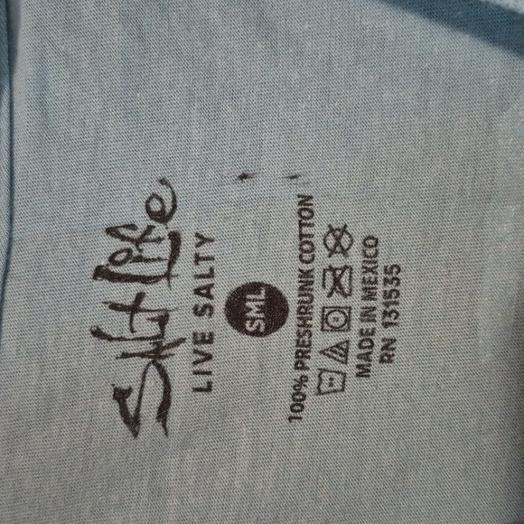 Salt Life Tee - Picture 6 of 6